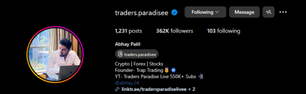 Ultimate Option Trading Course - Trading Paradise