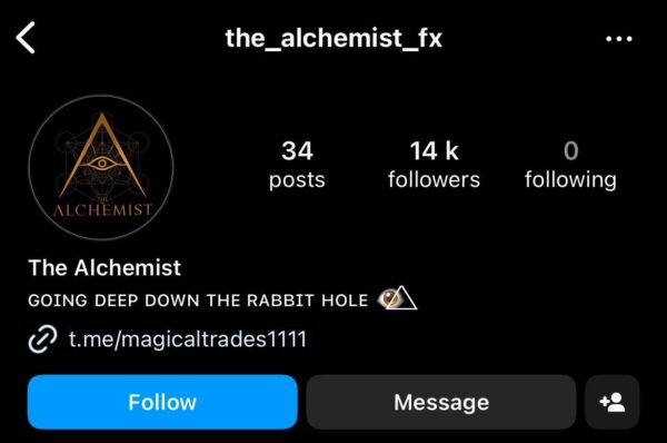 Alchemist FX - Latest Sessions 2024 (SNR + SMC Concepts) Free Download