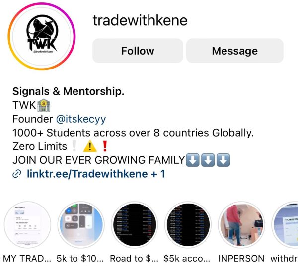 Trade with Kene Course