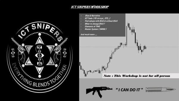 ICT Snipers - 3 Days Workshop (ICT Concepts)