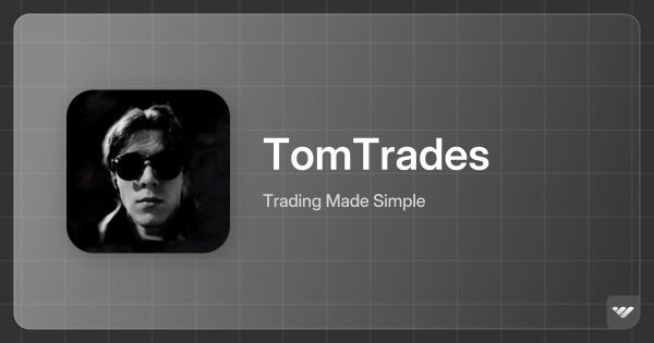 Tom Trades Mentorship Download