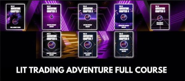 LIT Trading - Adventure (Algo Concepts)