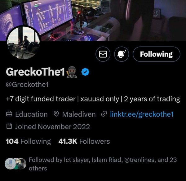 Grecko The1 2025 Course Download