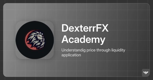 Dexter FX - Liquidity Cycle Academy (SMC) Course