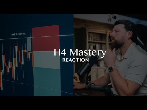 Falcon Trading Guidance - H4 MASTERY Course