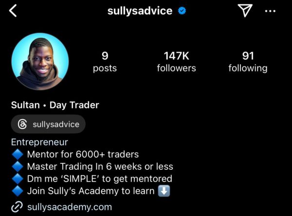 Sully’s Academy A-Z Program Mentorship