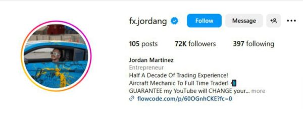 FX Jordang - Scalp Trading Lab Course Download