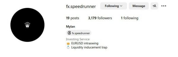 Speedrunner FX - Bootcamp, Speedrunner fx course