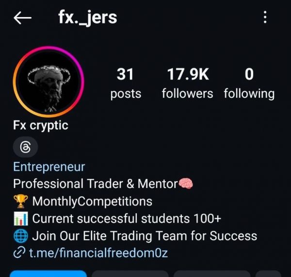 FX Jers (Smart Money Concepts) Course